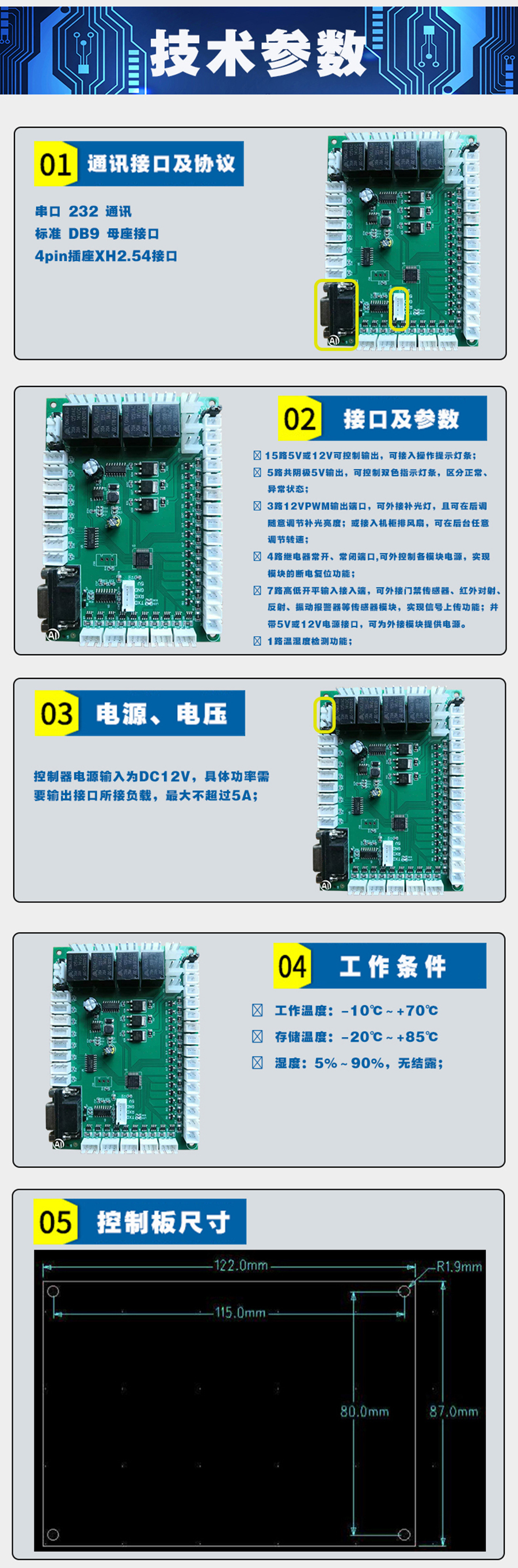 終端一體機(jī)專用多功能控制板現(xiàn)貨供應(yīng)指示燈繼電器鎖控PWM電路板硬件方案定制人機(jī)交互軟件開(kāi)發(fā)